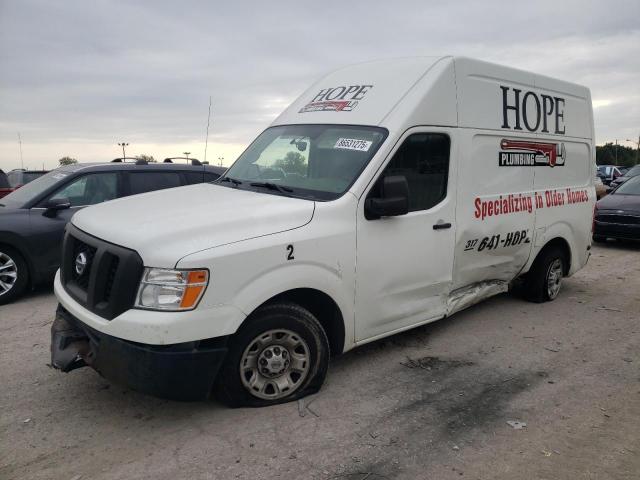 Global Auto Auctions: 2017 NISSAN NV2500