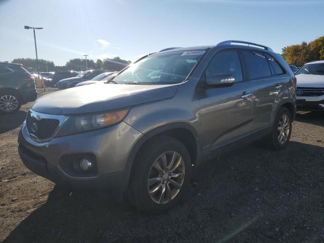 2011 KIA SORENTO EX - 5XYKUDA24BG124368
