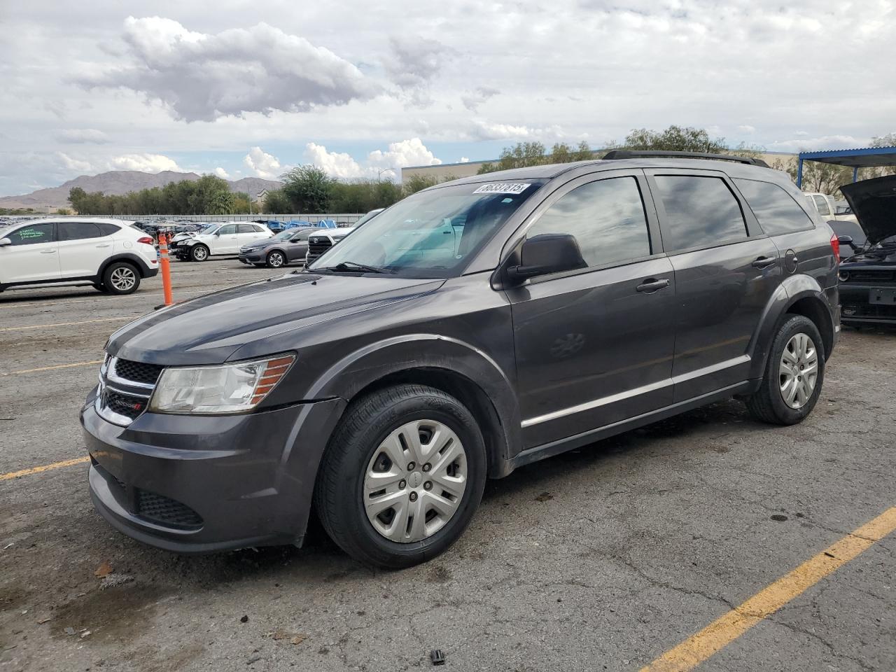 DODGE JOURNEY SE