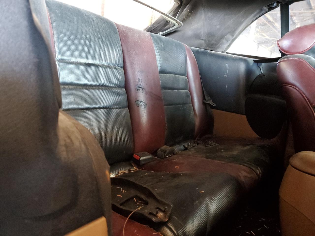 Lot #3266104733 1996 FORD MUSTANG GT