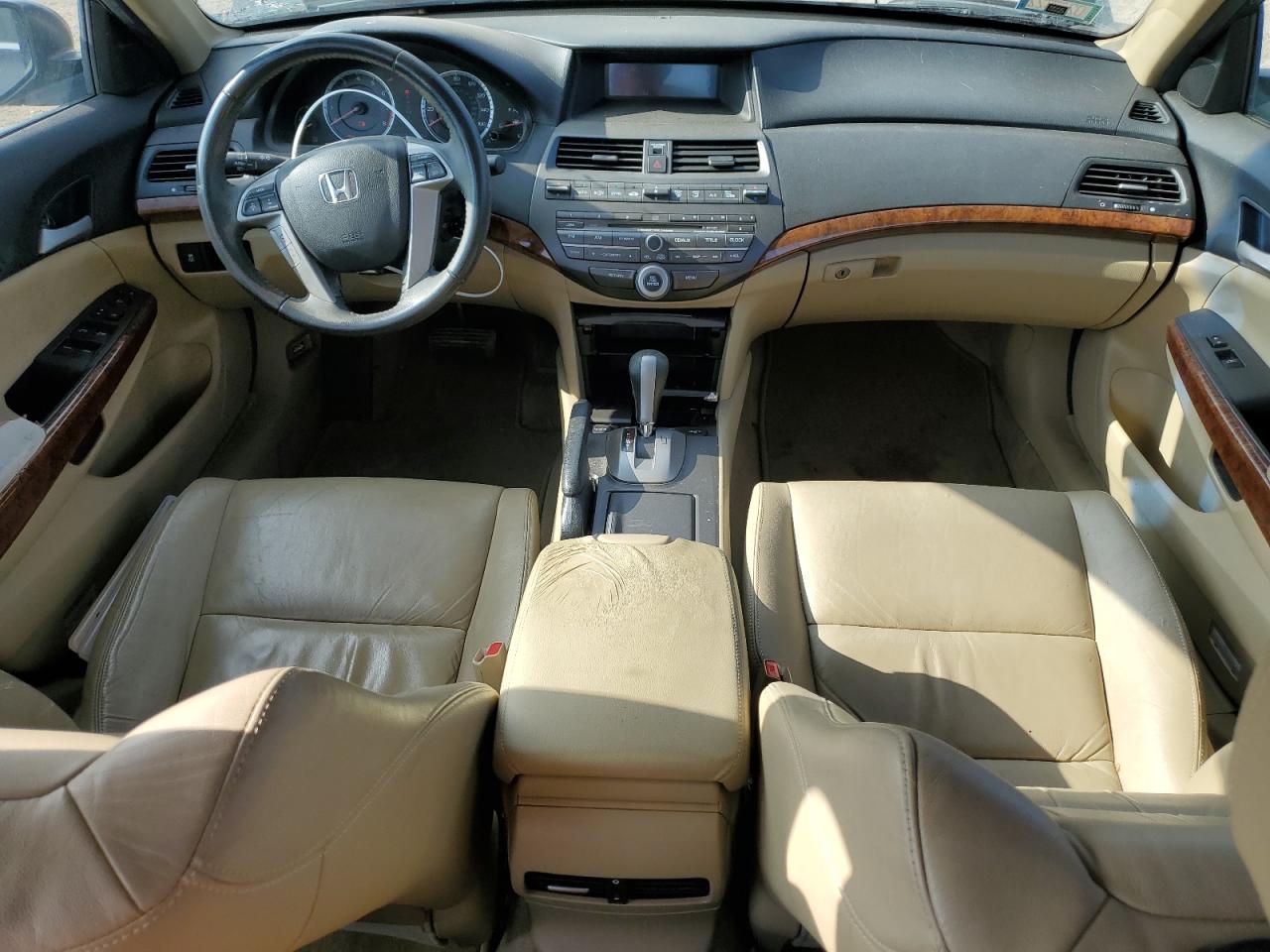 HONDA ACCORD EXL