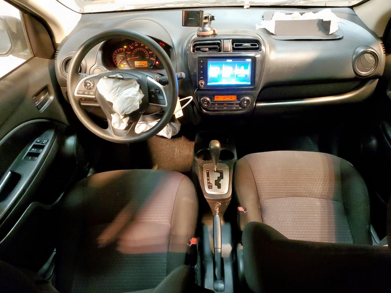 MITSUBISHI MIRAGE G4 ES