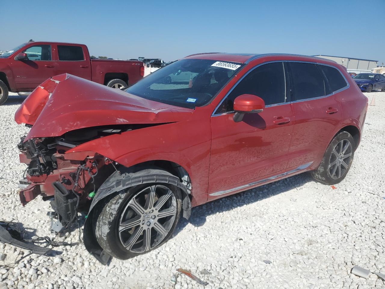 VOLVO XC60 T6 INSCRIPTION