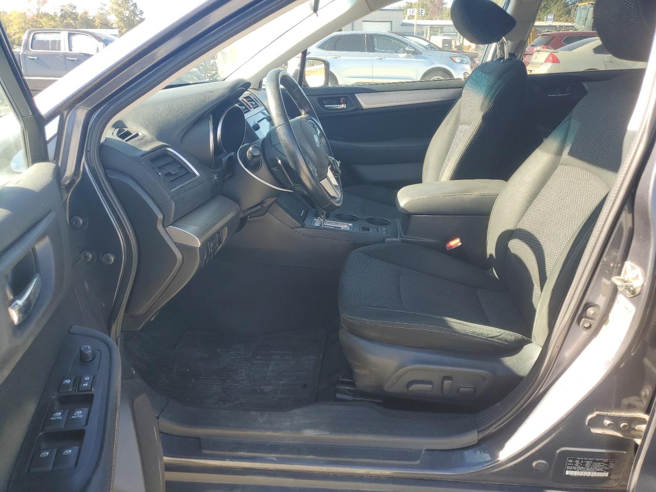 SUBARU OUTBACK 2.5I PREMIUM