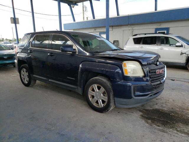 2016 GMC TERRAIN SL 2GKALMEK8G6314854