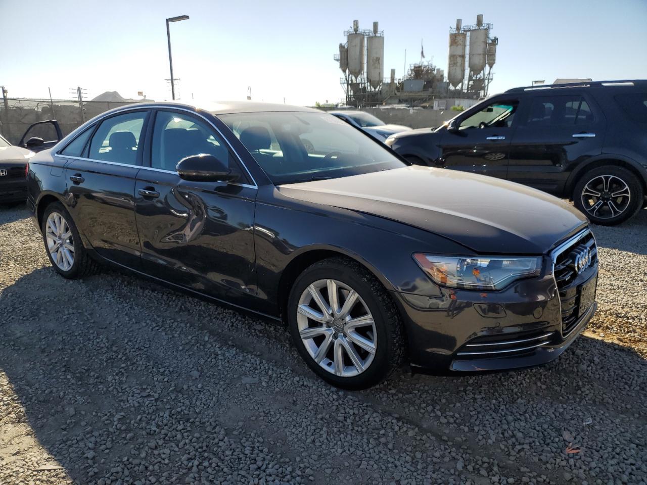 AUDI A6 PREMIUM PLUS