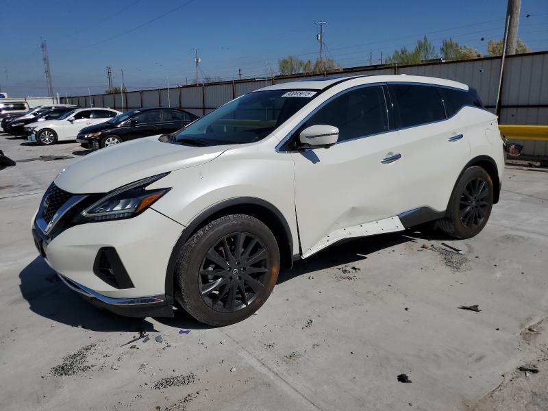2024 NISSAN MURANO SL #3301947478