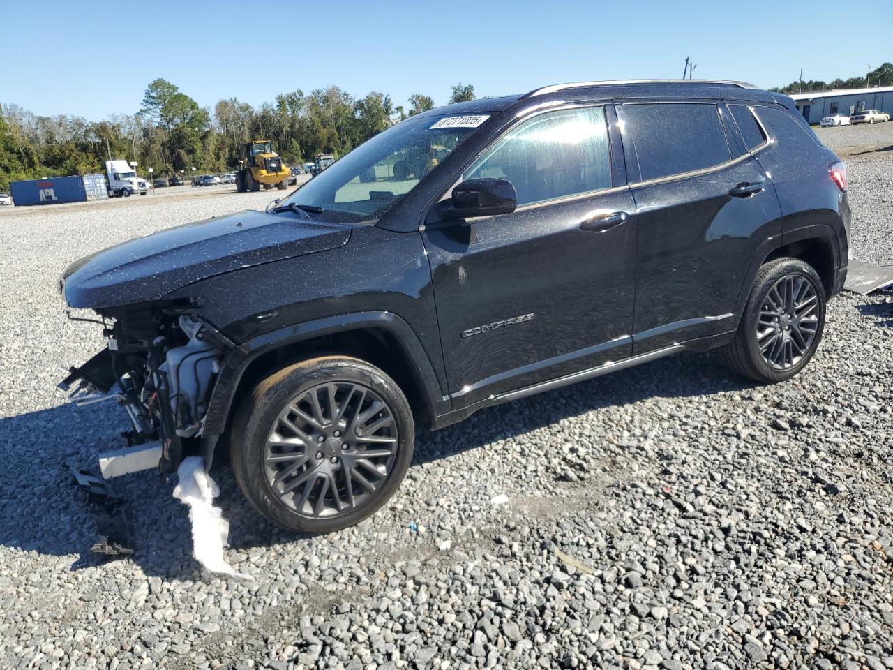 JEEP COMPASS LIMITED