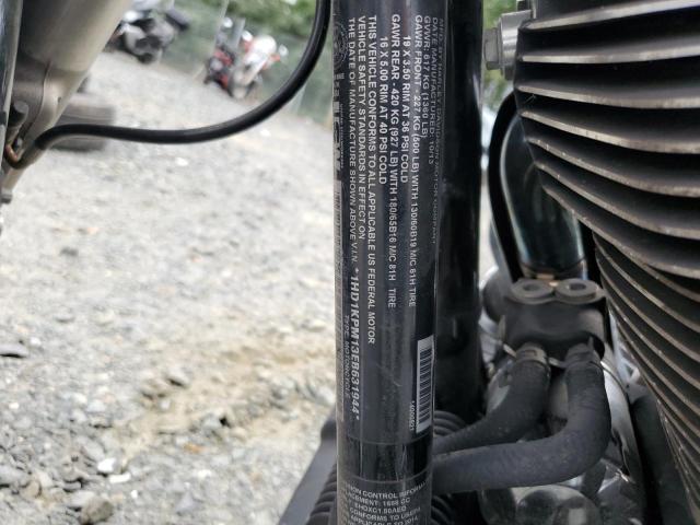 2014 HARLEY-DAVIDSON FLHX SHRIN - 1HD1KPM13EB631944