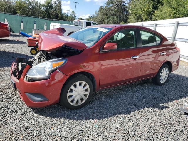 NISSAN VERSA S