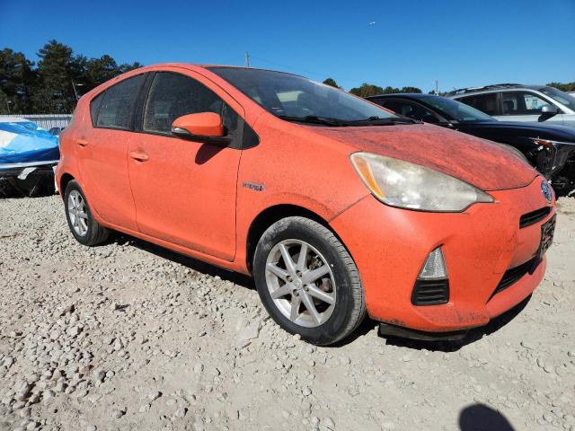 2012 TOYOTA PRIUS C - Inny widok