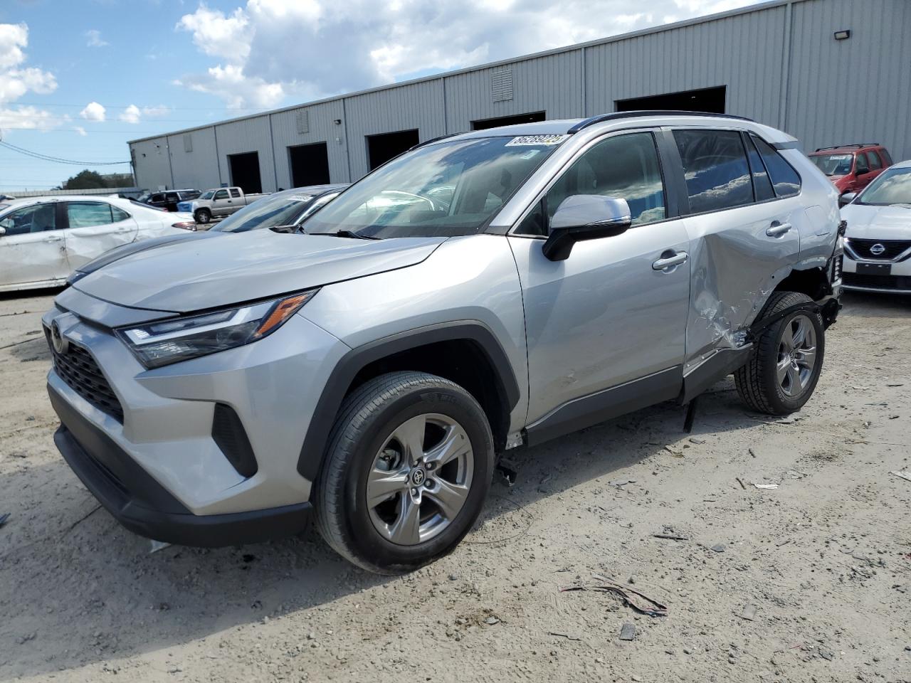 TOYOTA RAV4 XLE