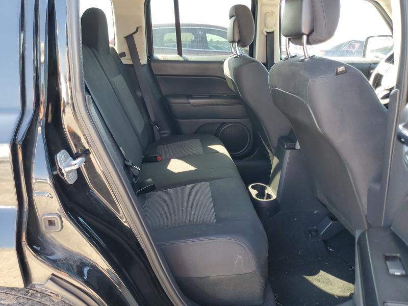 2012 JEEP PATRIOT SP - 1C4NJPBA3CD576311