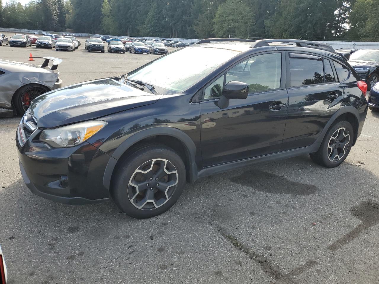 SUBARU XV 2.0 PREMIUM