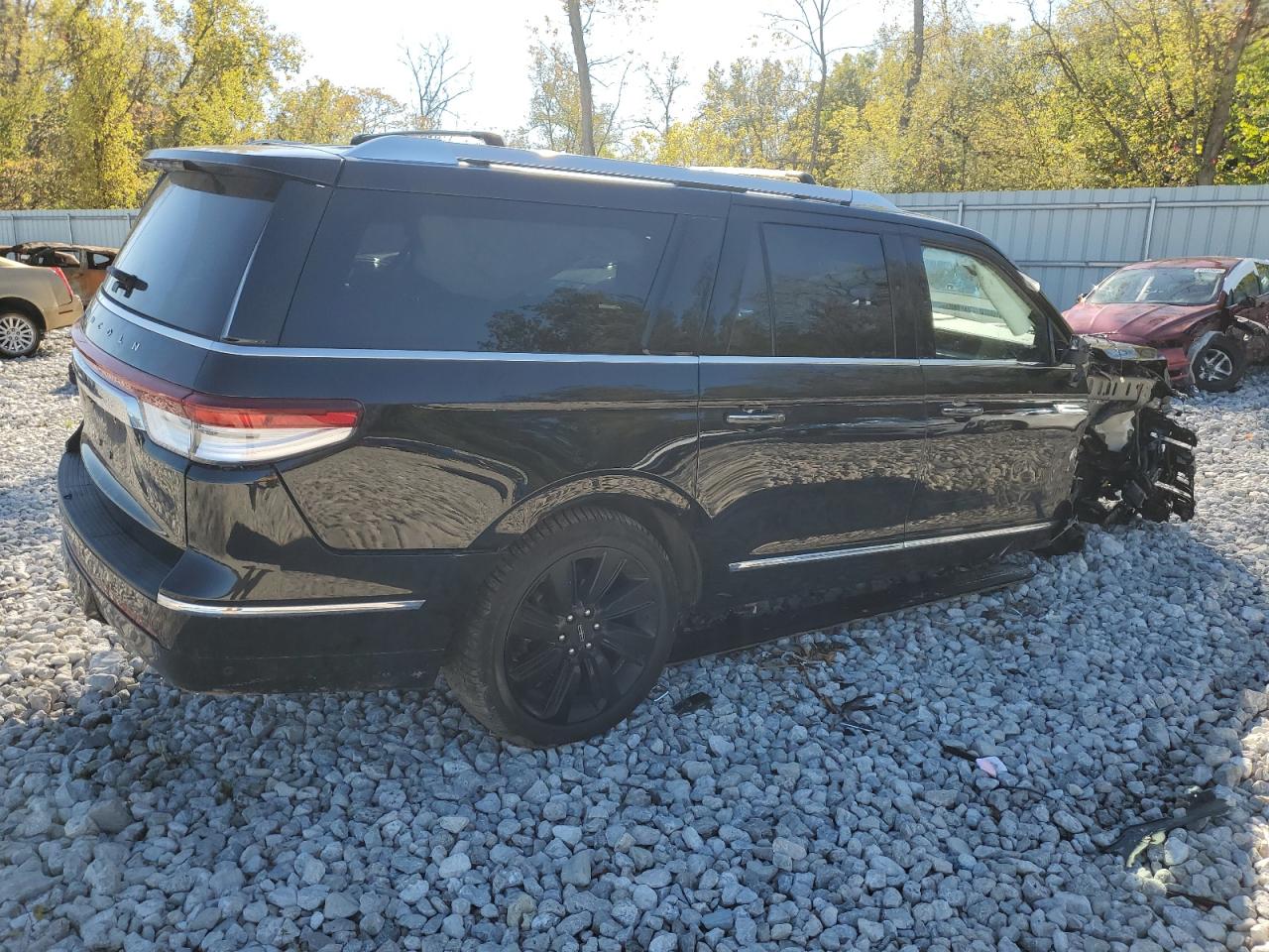 LINCOLN NAVIGATOR L RESERVE