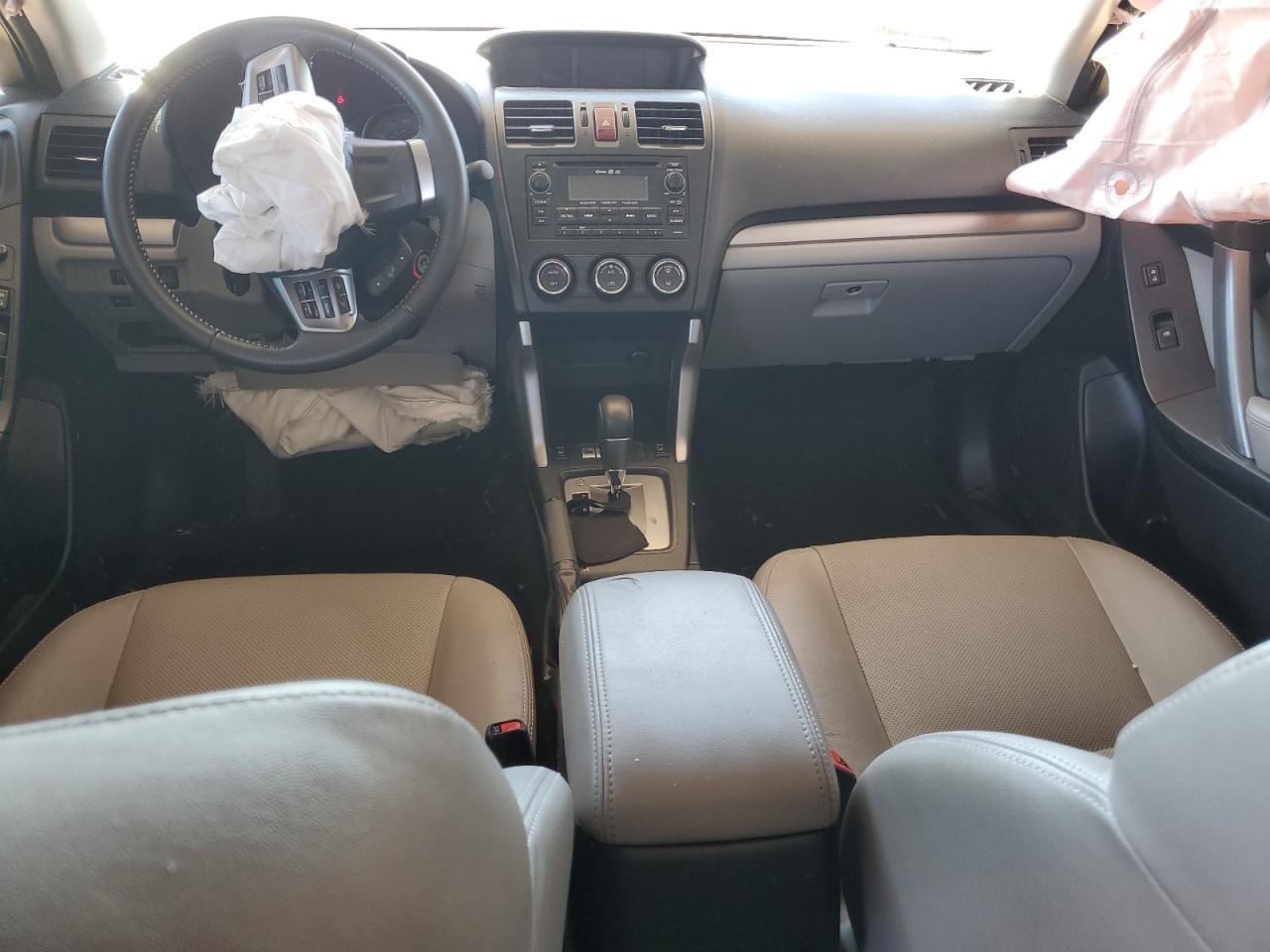 SUBARU FORESTER 2.5I LIMITED