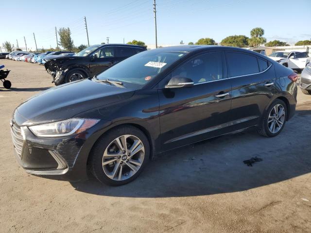 2017 HYUNDAI ELANTRA SE #3301803346
