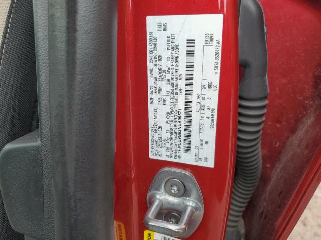 2022 FORD ESCAPE SE #3303725428