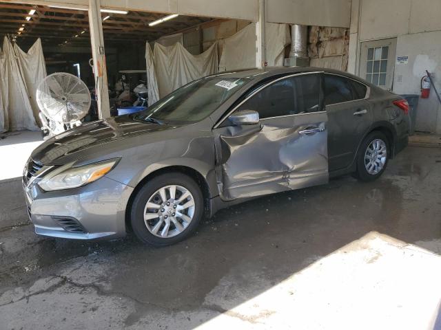 Global Auto Auctions: 2016 NISSAN ALTIMA 2.5