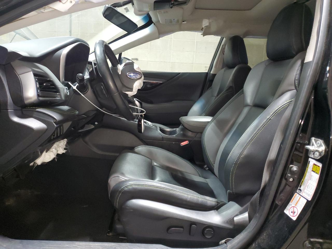 SUBARU OUTBACK ONYX EDITION XT