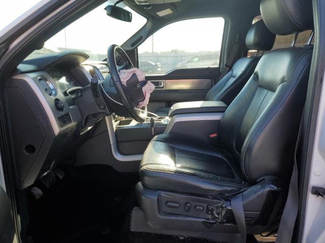 2013 FORD F150 SUPER - 1FTFW1ET7DKD98643