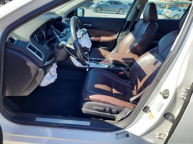 2016 ACURA TLX TECH #3287645040