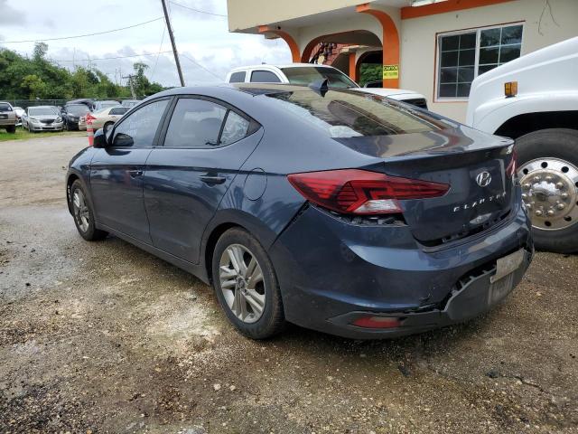 2020 HYUNDAI ELANTRA SE - KMHD74LF9LU024746