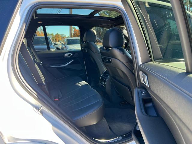 2020 BMW X5 SDRIVE 5UXCR4C01LLW64024