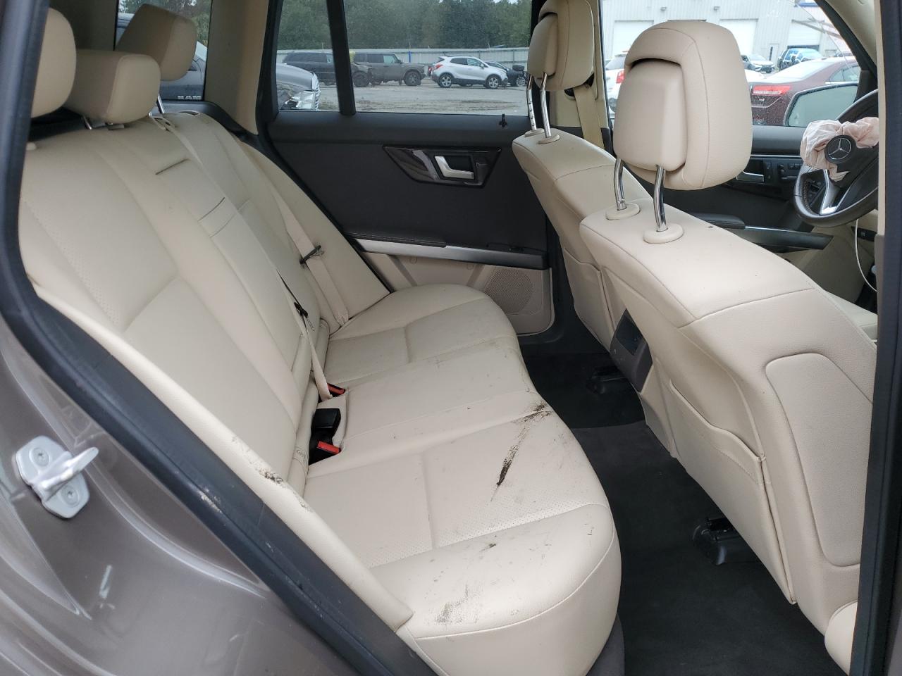 MERCEDES-BENZ GLK-CLASS 350