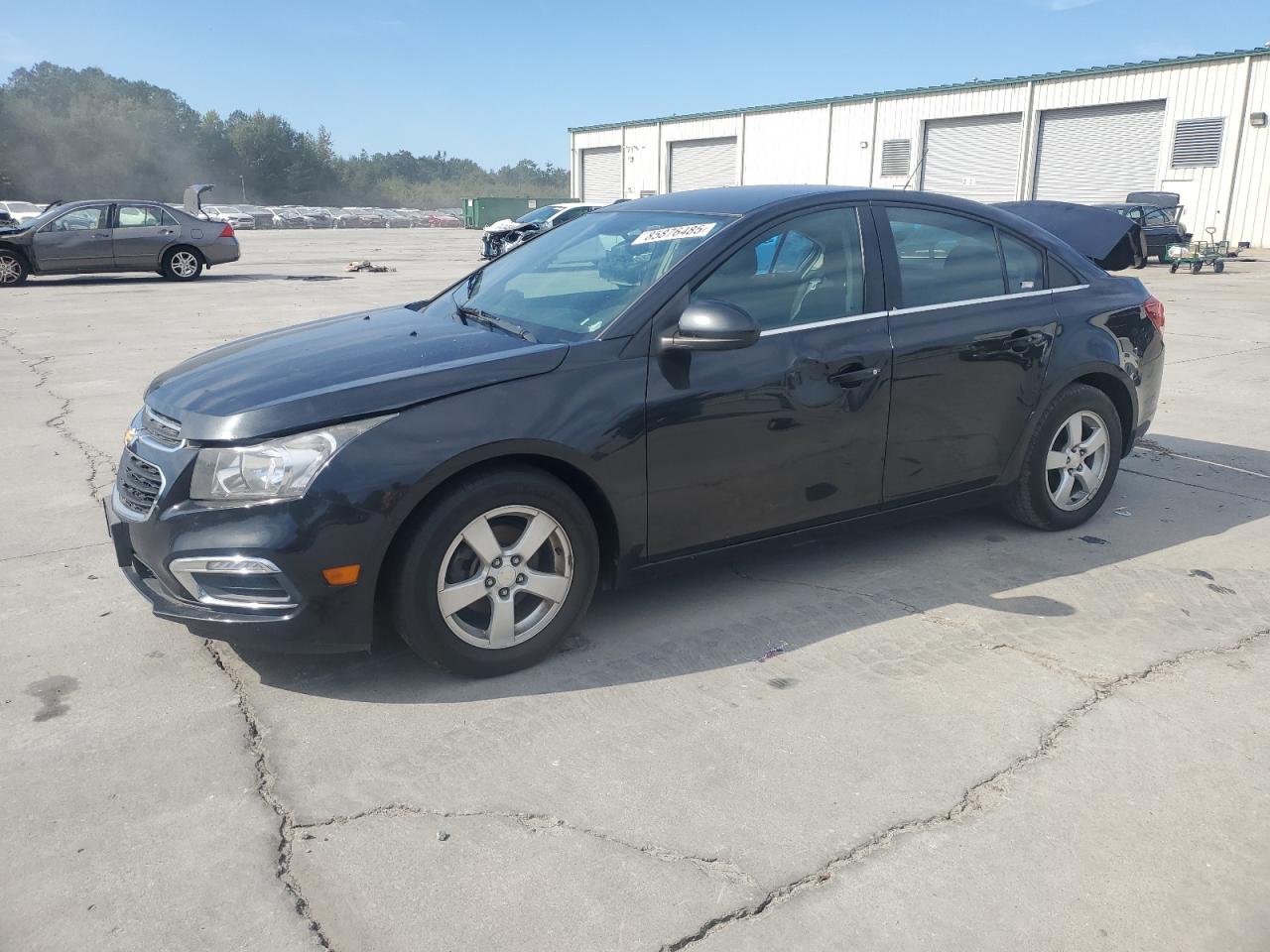 CHEVROLET CRUZE LT