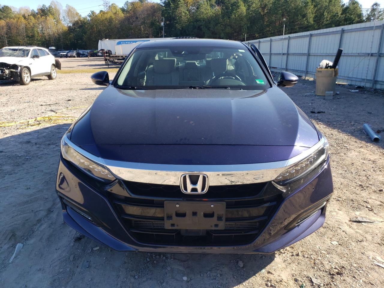 HONDA ACCORD TOURING