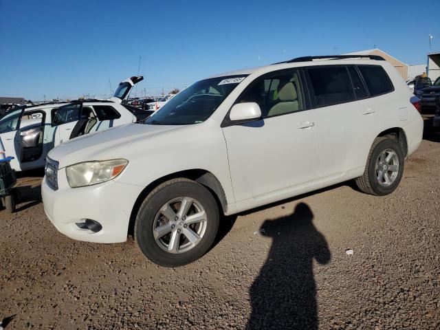 Global Auto Auctions: 2008 TOYOTA HIGHLANDER