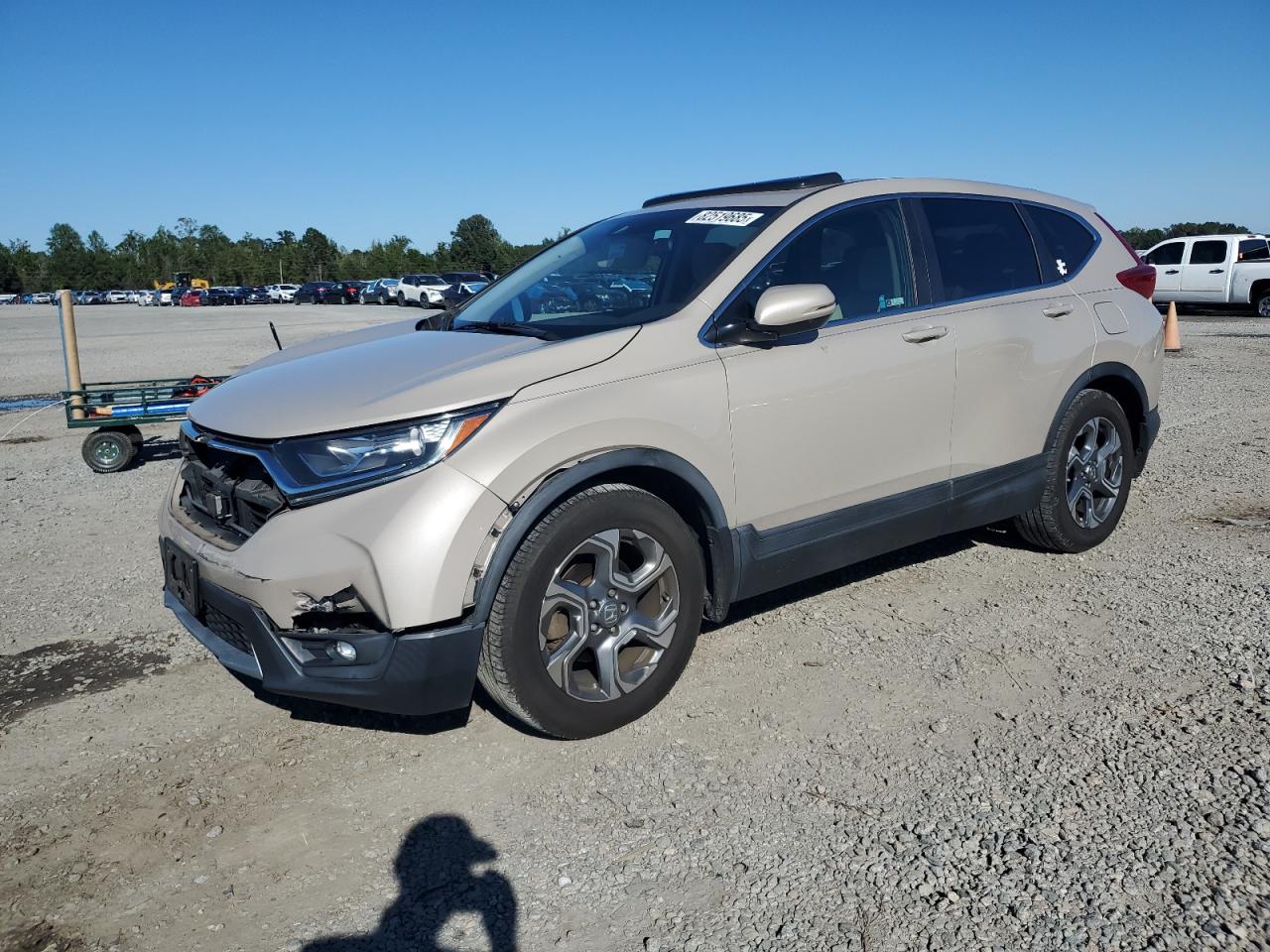 HONDA CR-V EX
