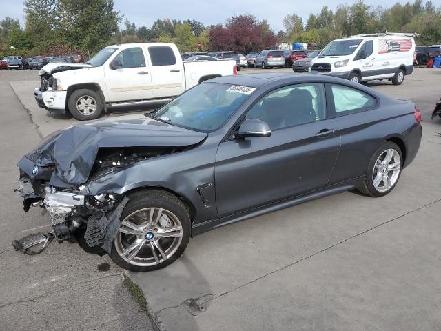 Global Auto Auctions: 2015 BMW 435 I