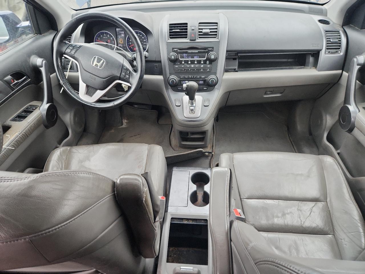 Lot #3274697790 2009 HONDA CR-V EXL