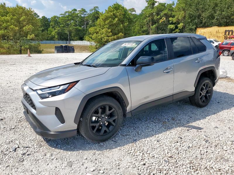 Global Auto Auctions: 2024 TOYOTA RAV4 LE