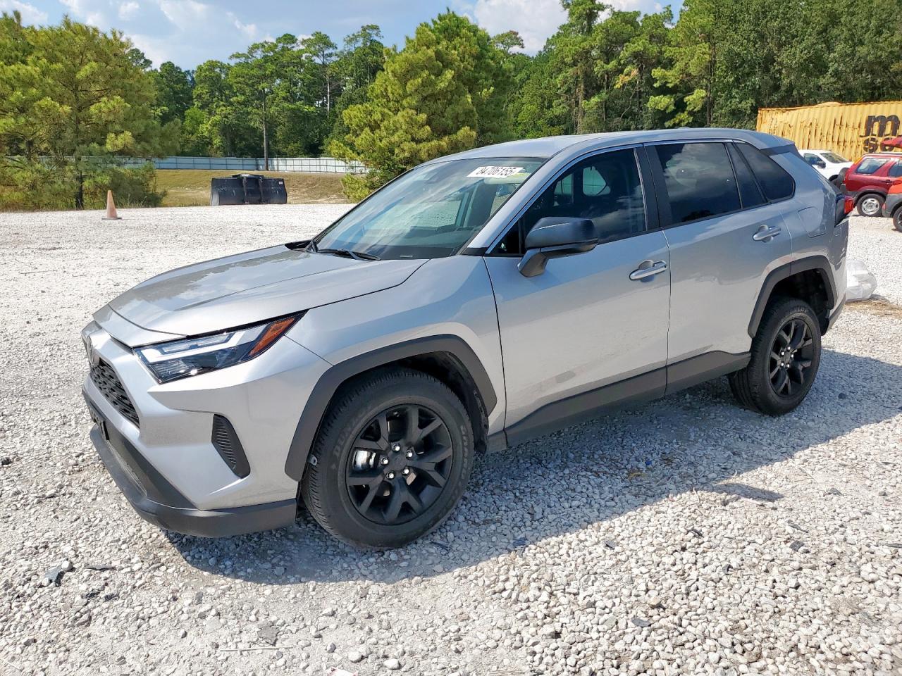 TOYOTA RAV4 LE