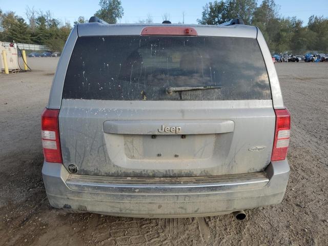 2017 JEEP PATRIOT LA #3290132260