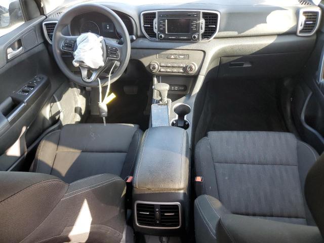 2017 KIA SPORTAGE L - KNDPM3AC8H7173507