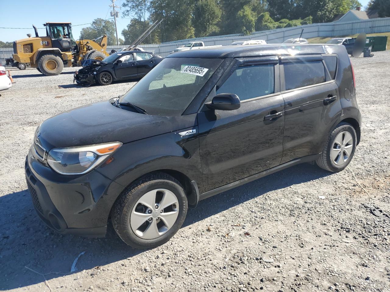 KIA SOUL