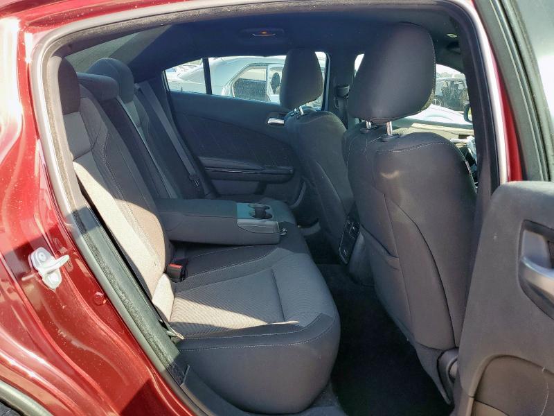 2021 DODGE CHARGER SX 2C3CDXBG8MH636465