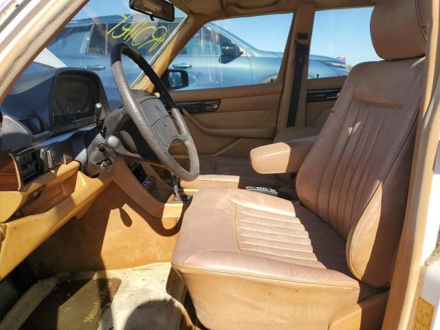 1987 MERCEDES-BENZ 300 SDL #3286513168