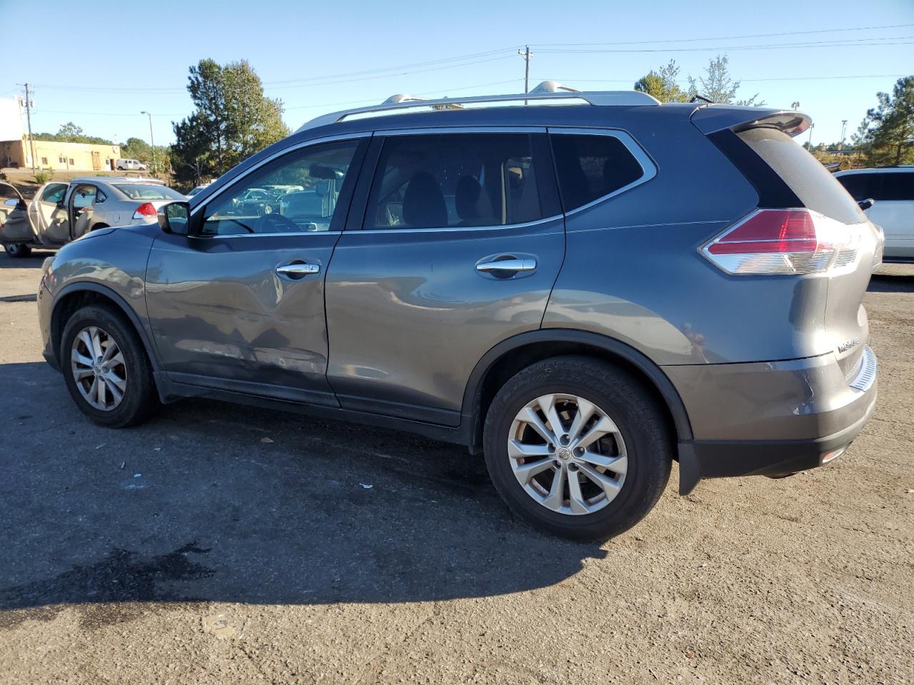 NISSAN ROGUE S