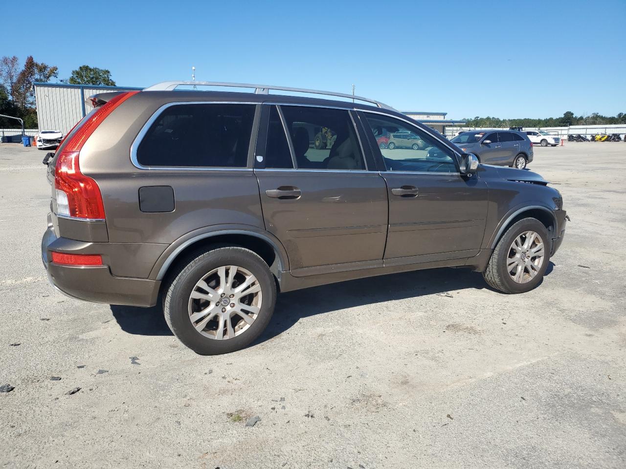 VOLVO XC90 3.2