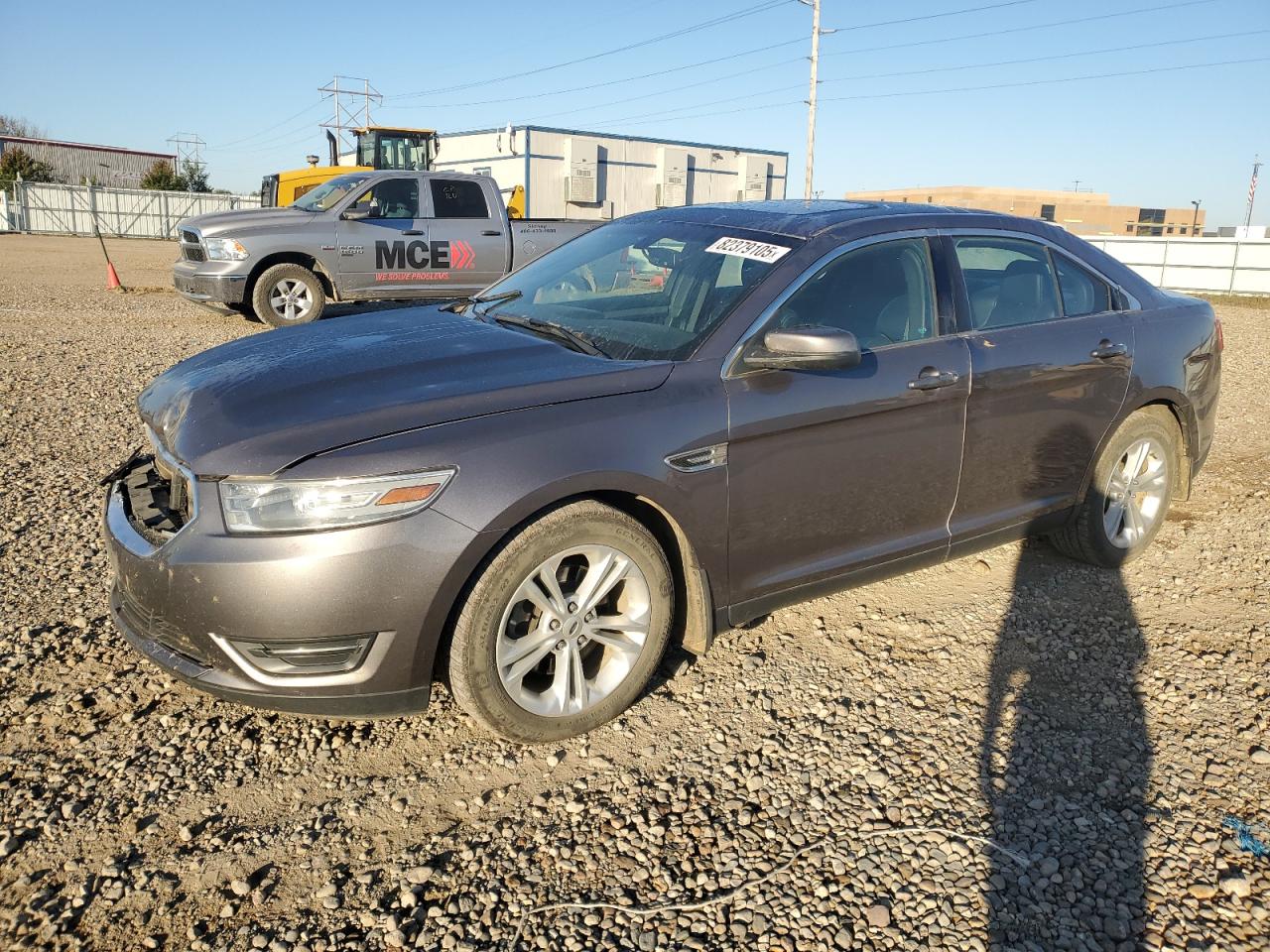 FORD TAURUS SEL
