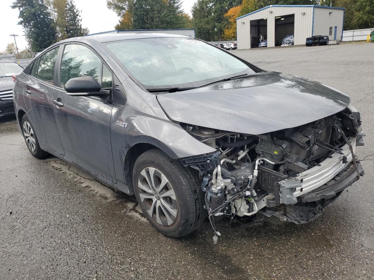 TOYOTA PRIUS PRIME LE