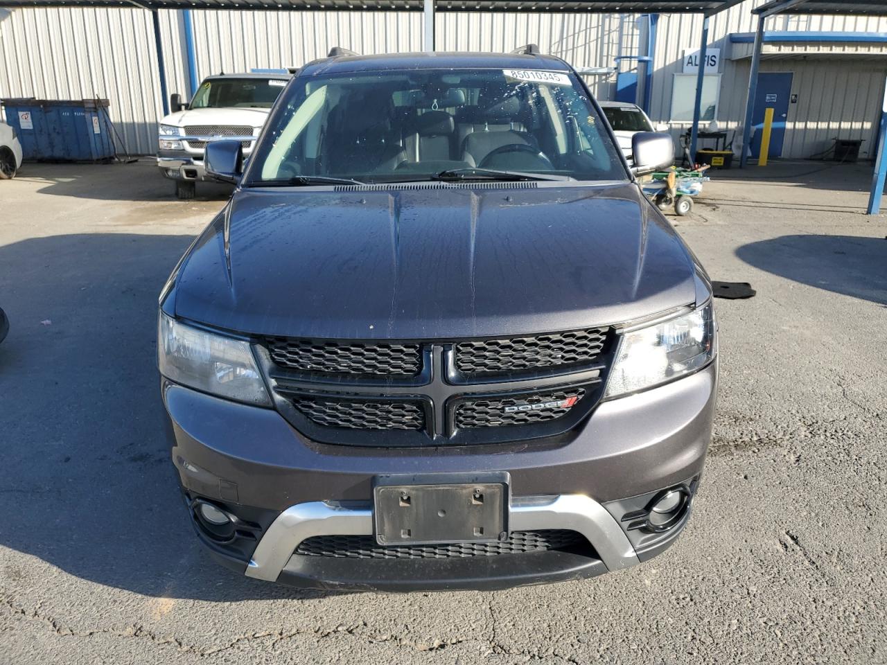 DODGE JOURNEY CROSSROAD
