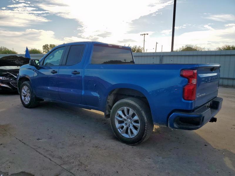 2022 CHEVROLET SILVERADO - 1GCRABEK0NZ567418