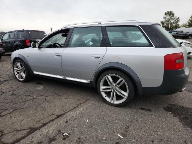 2001 AUDI ALLROAD #3291156975