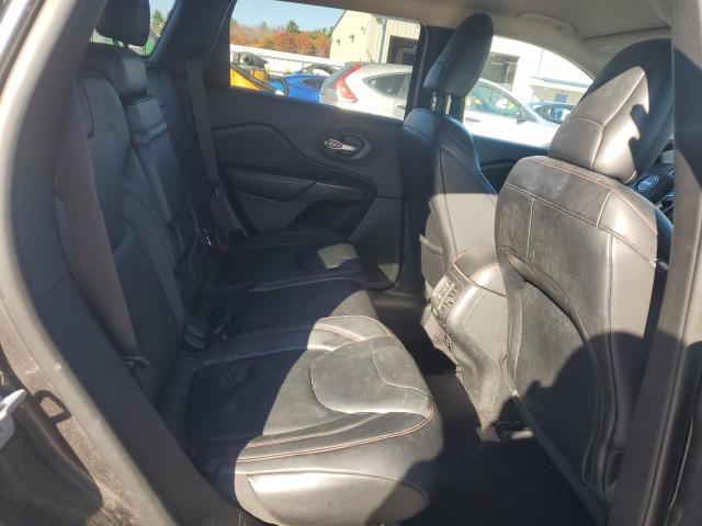 2014 JEEP CHEROKEE TRAILHAWK - 1C4PJMBB9EW171898